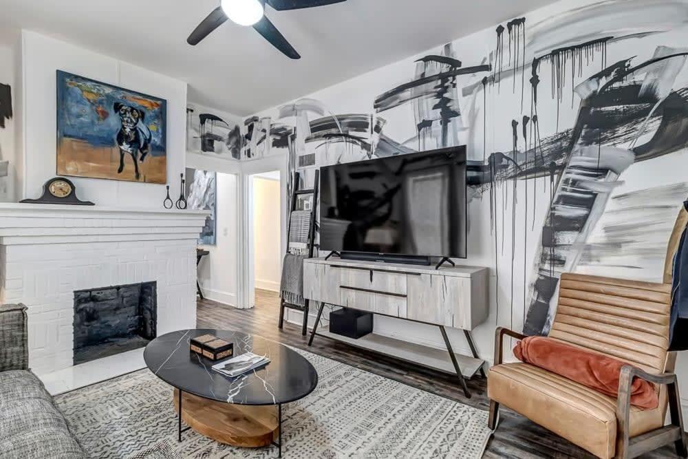 Contemporary Apartment - 5 Min To Tiaa Bank Field! Джаксънвил Екстериор снимка