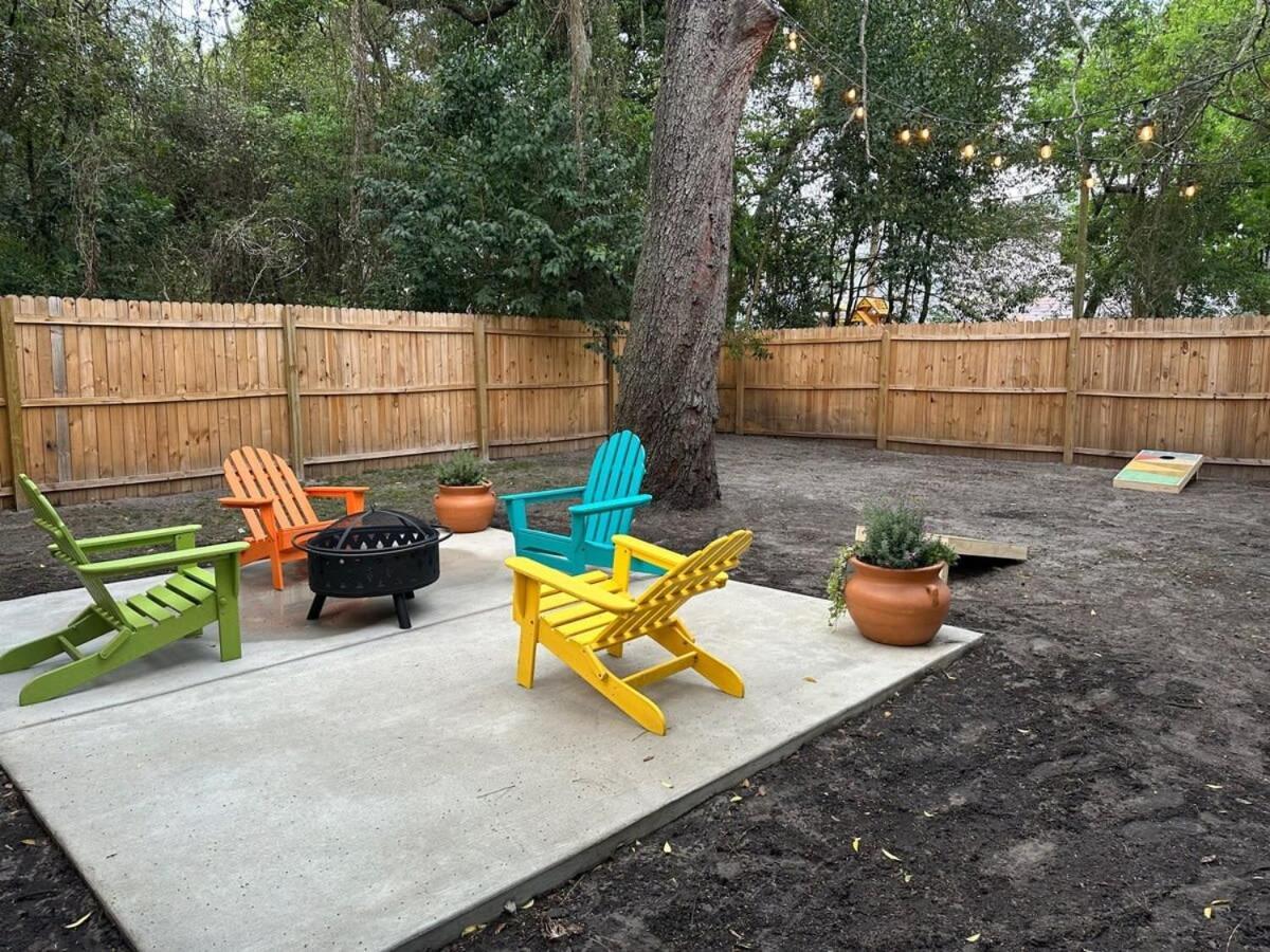 Contemporary Apartment - 5 Min To Tiaa Bank Field! Джаксънвил Екстериор снимка
