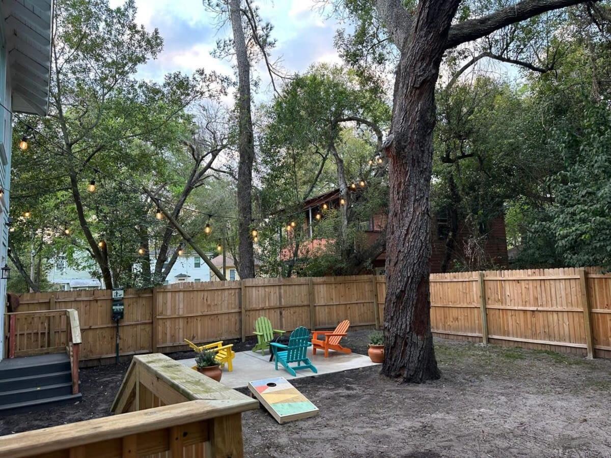 Contemporary Apartment - 5 Min To Tiaa Bank Field! Джаксънвил Екстериор снимка
